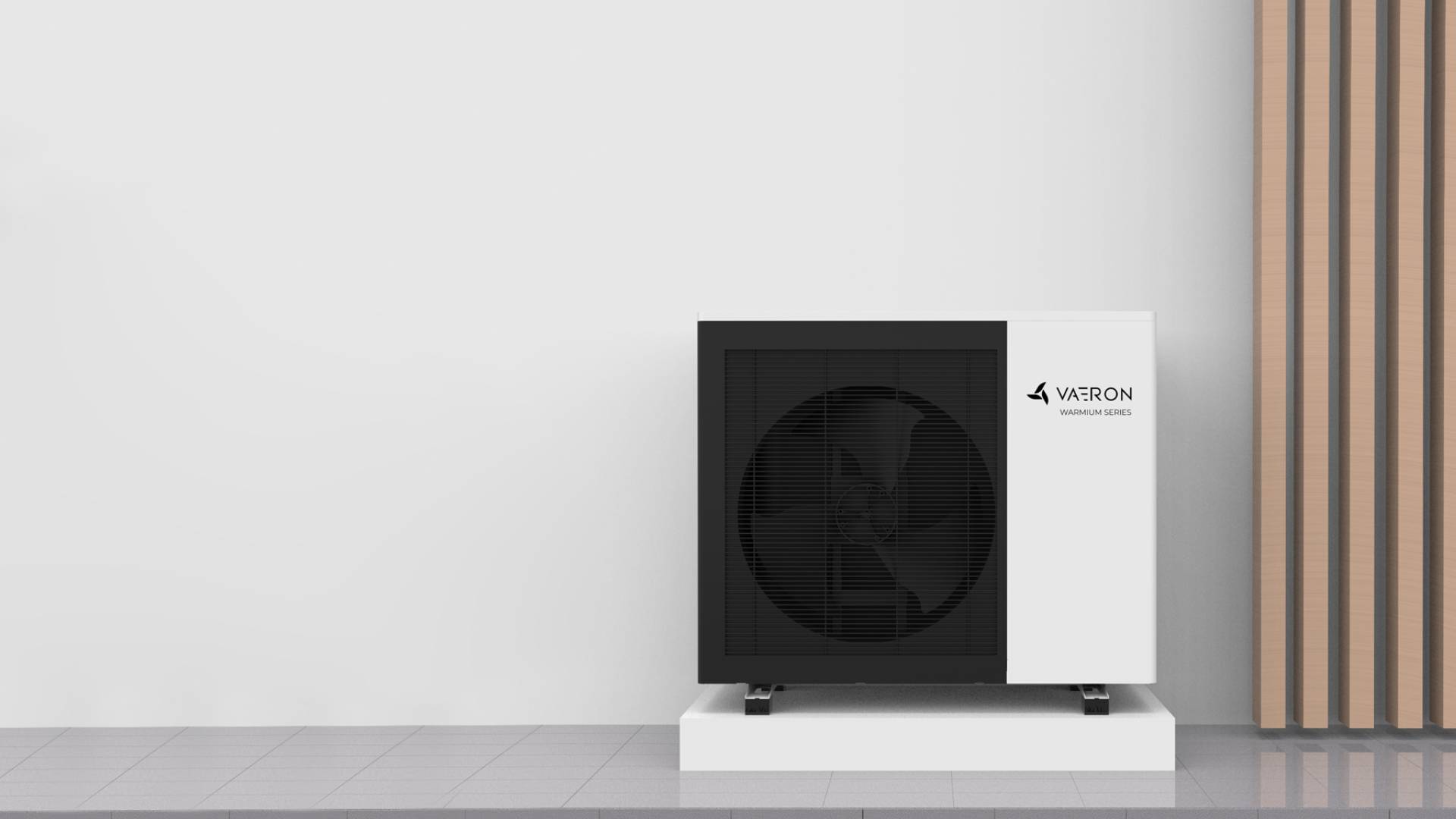 Inicio 15 Warmium Series: la solución integral de aerotermia para calefacción, refrigeración y agua caliente sanitaria